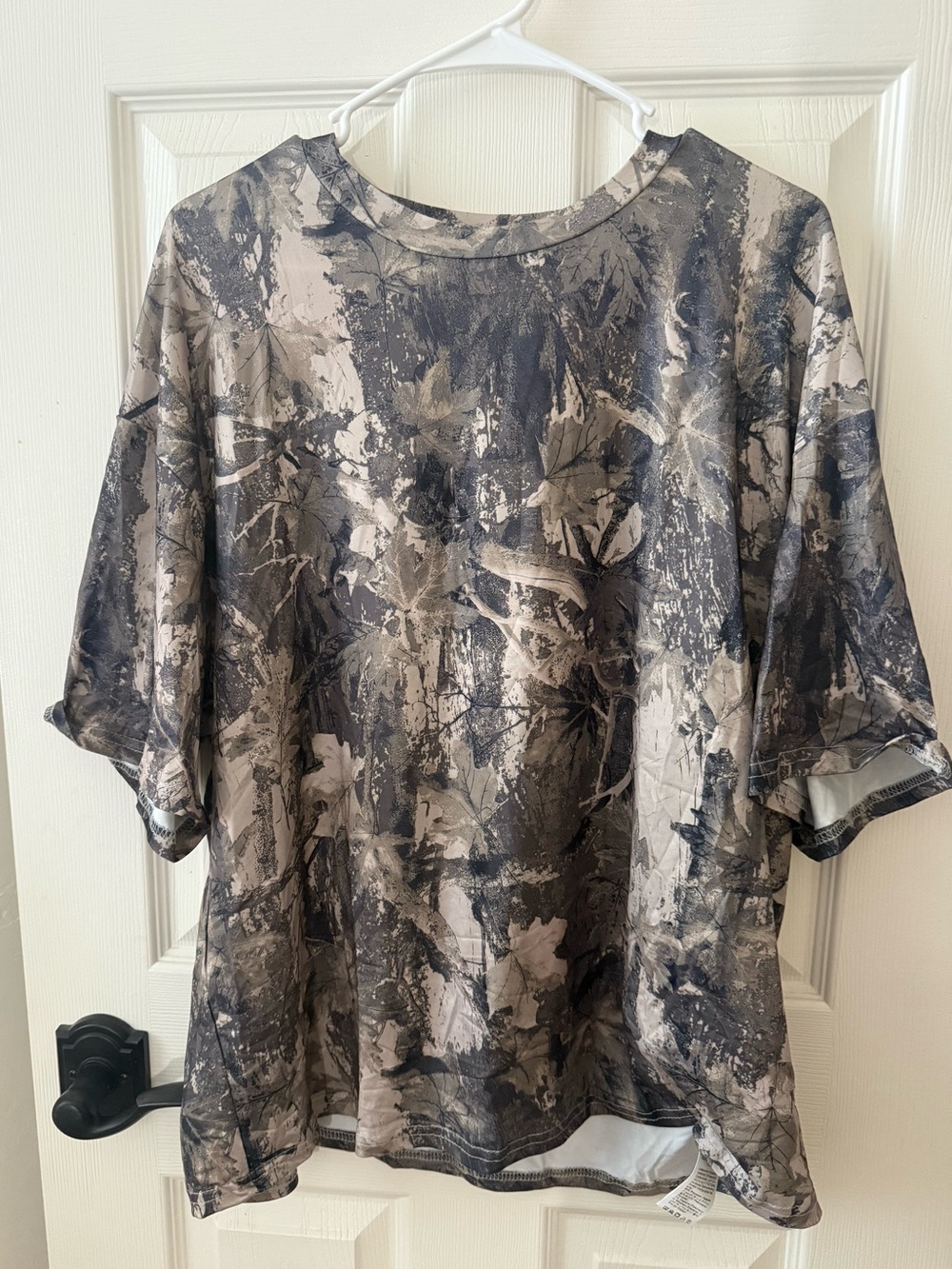 SheIn Oversized Tee